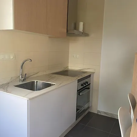 Loft Playa Rodeira Апартаменты *