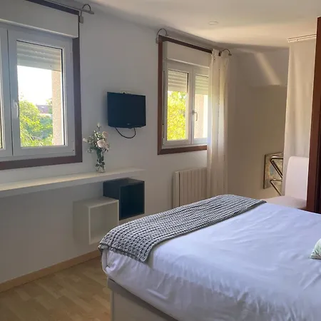 Loft Playa Rodeira Apartment