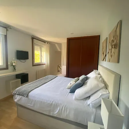 Loft Playa Rodeira Apartment