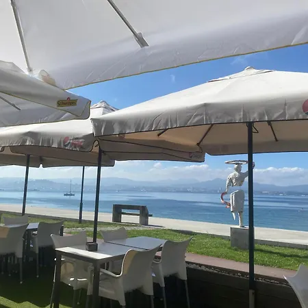 Loft Playa Rodeira * Кангас