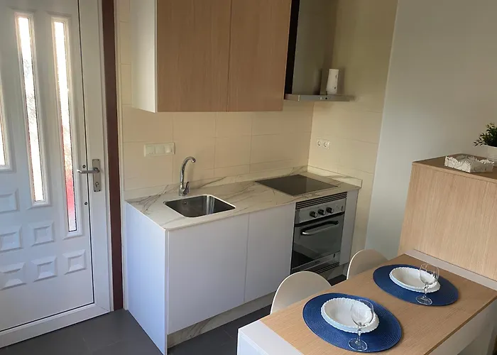 Daire Loft Playa Rodeira *