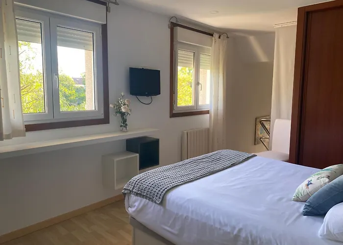 Loft Playa Rodeira Daire