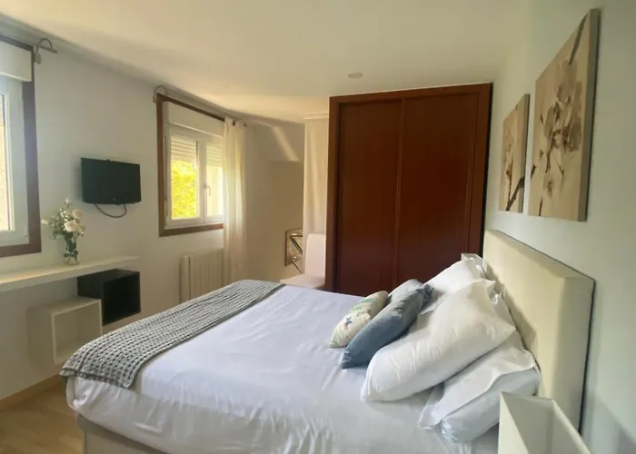 Loft Playa Rodeira Daire