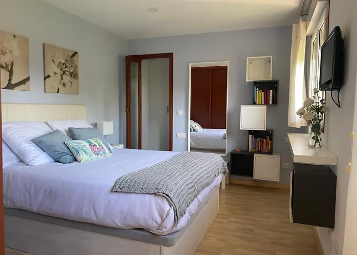 Daire Loft Playa Rodeira Cangas do Morrazo