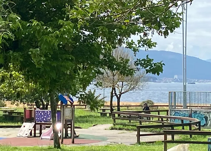 Loft Playa Rodeira Cangas do Morrazo