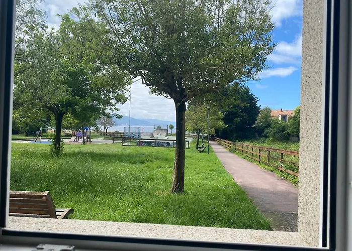 Loft Playa Rodeira * Cangas do Morrazo