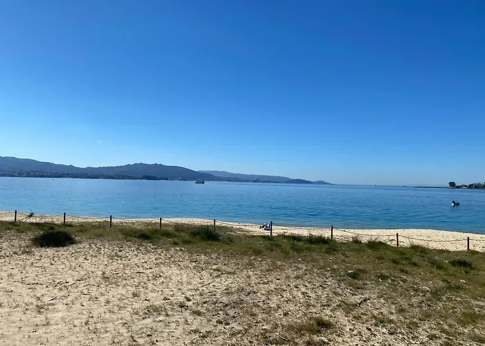 Loft Playa Rodeira * Cangas do Morrazo